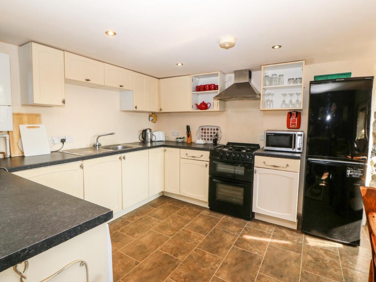 Bwthyn Yr Helyg Willow Cottage Llannor 外观 照片