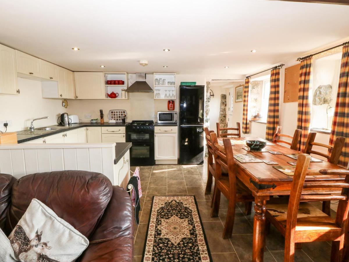 Bwthyn Yr Helyg Willow Cottage Llannor 外观 照片