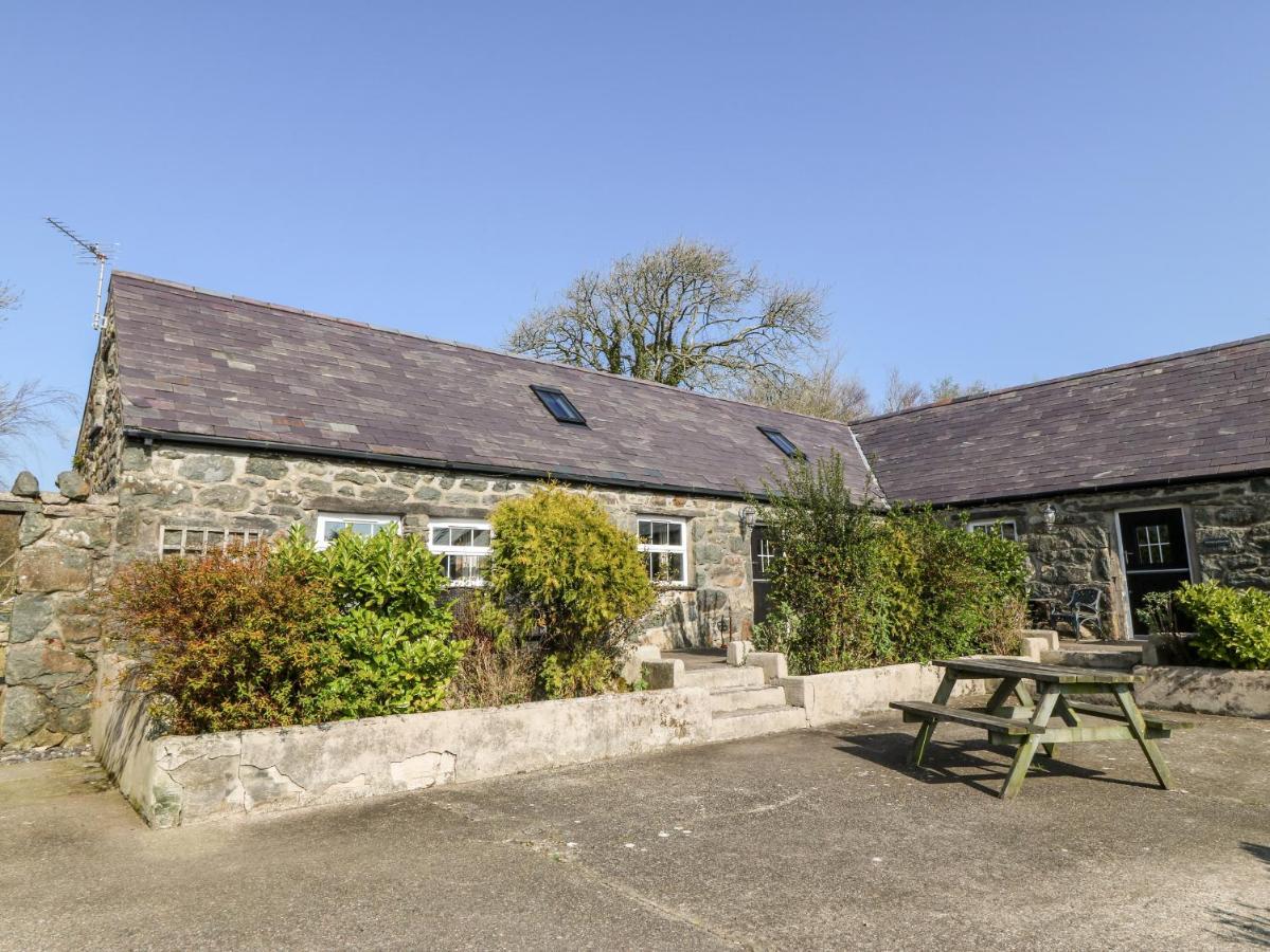 Bwthyn Yr Helyg Willow Cottage Llannor 外观 照片