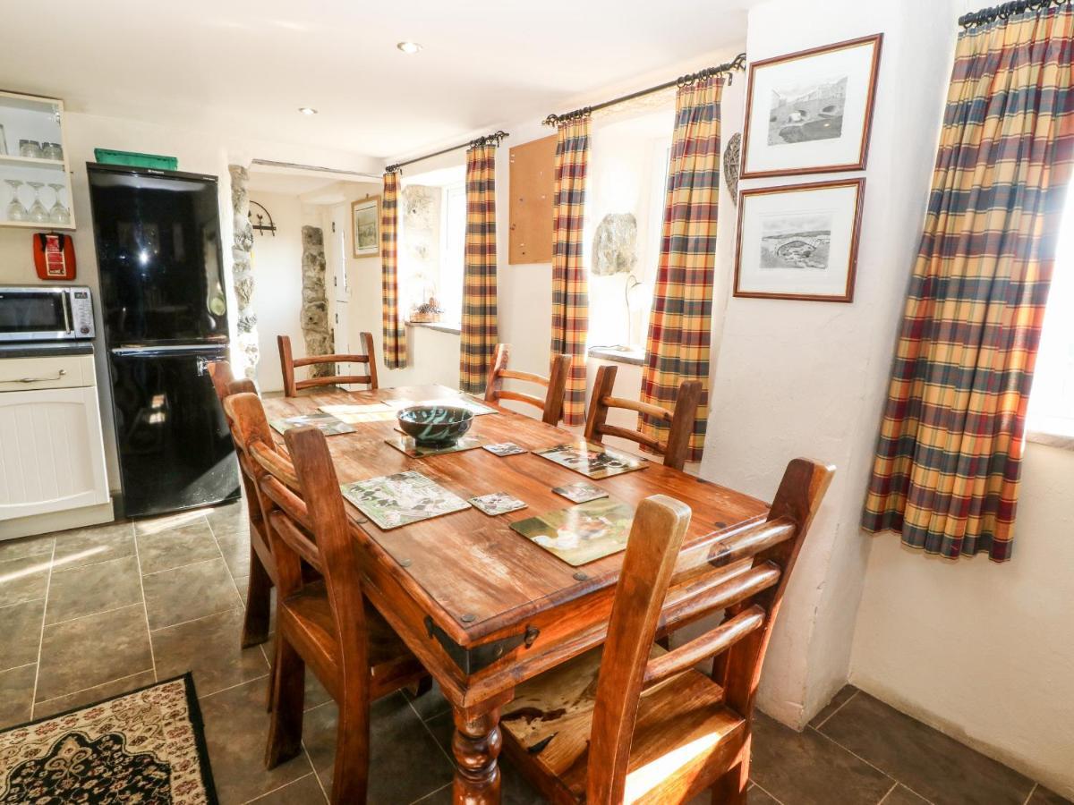 Bwthyn Yr Helyg Willow Cottage Llannor 外观 照片