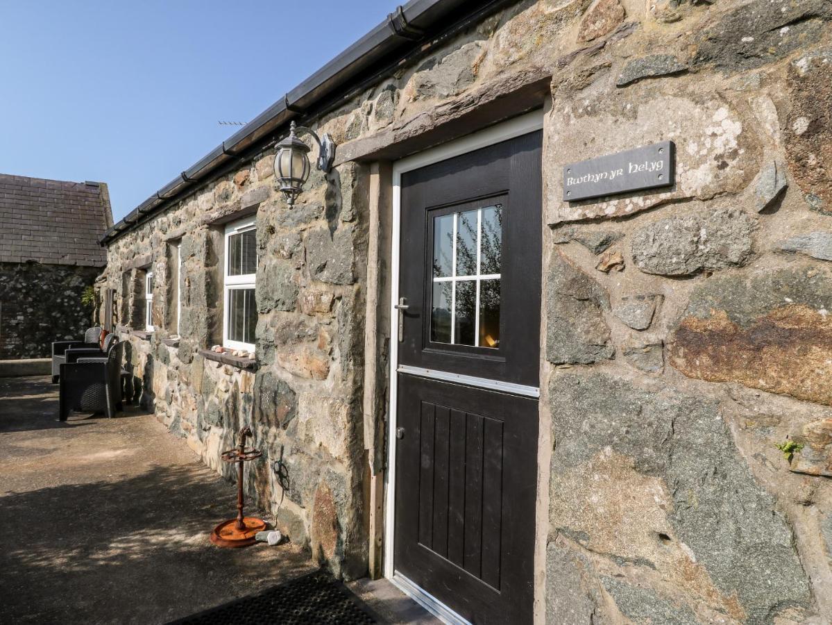 Bwthyn Yr Helyg Willow Cottage Llannor 外观 照片