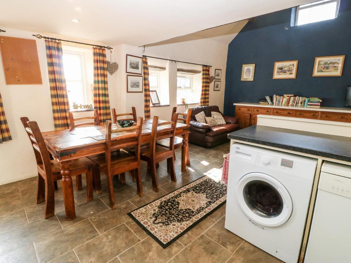 Bwthyn Yr Helyg Willow Cottage Llannor 外观 照片
