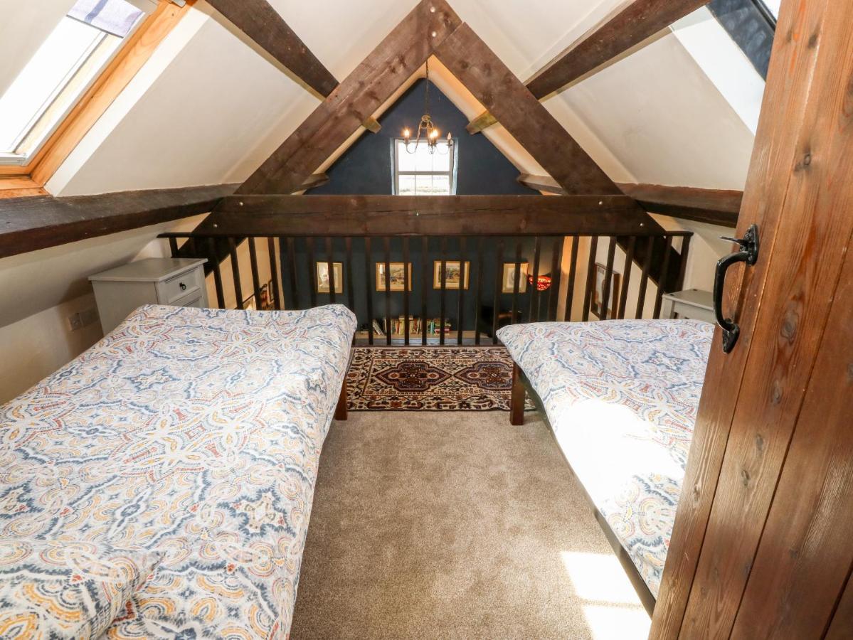 Bwthyn Yr Helyg Willow Cottage Llannor 外观 照片