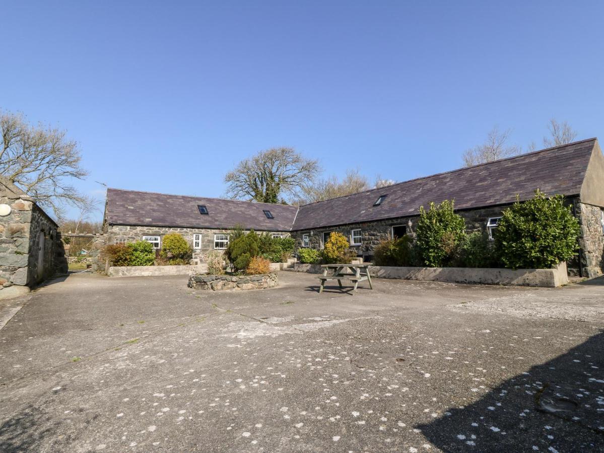 Bwthyn Yr Helyg Willow Cottage Llannor 外观 照片