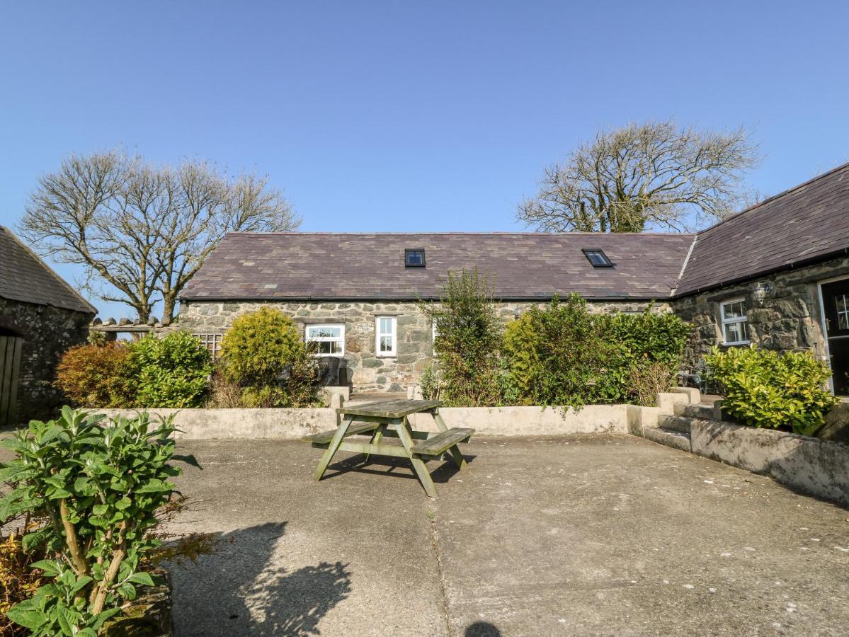 Bwthyn Yr Helyg Willow Cottage Llannor 外观 照片