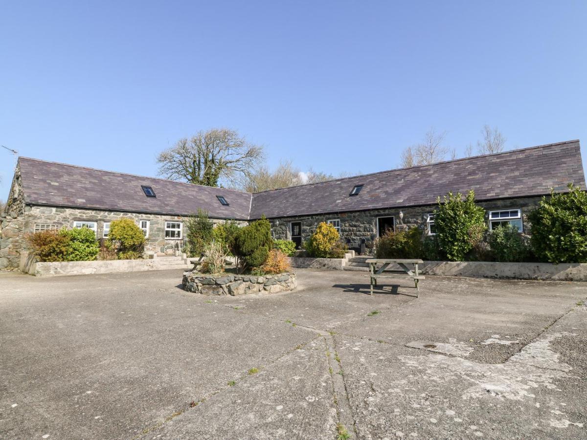 Bwthyn Yr Helyg Willow Cottage Llannor 外观 照片